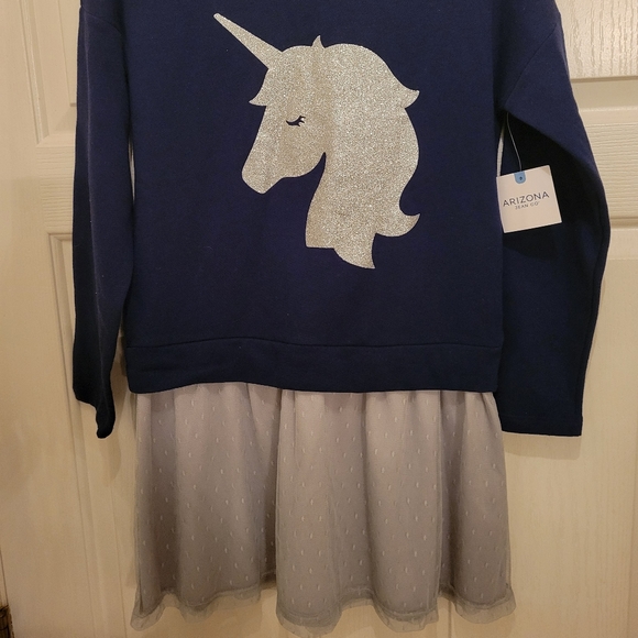 Girl's dress - Picture 2 of 4